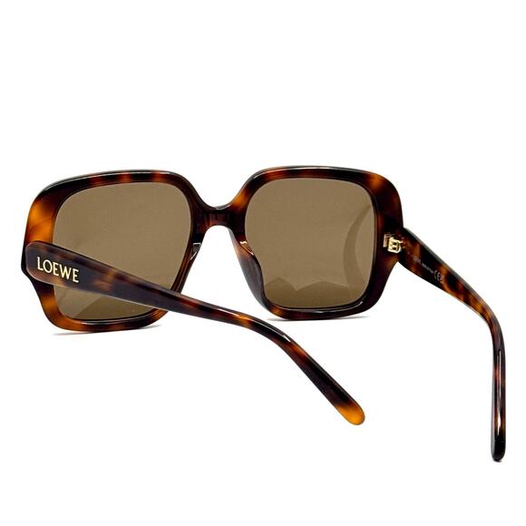 New, LOEWE Sunglasses LW40134U 52E Authentic - Picture 11 of 12